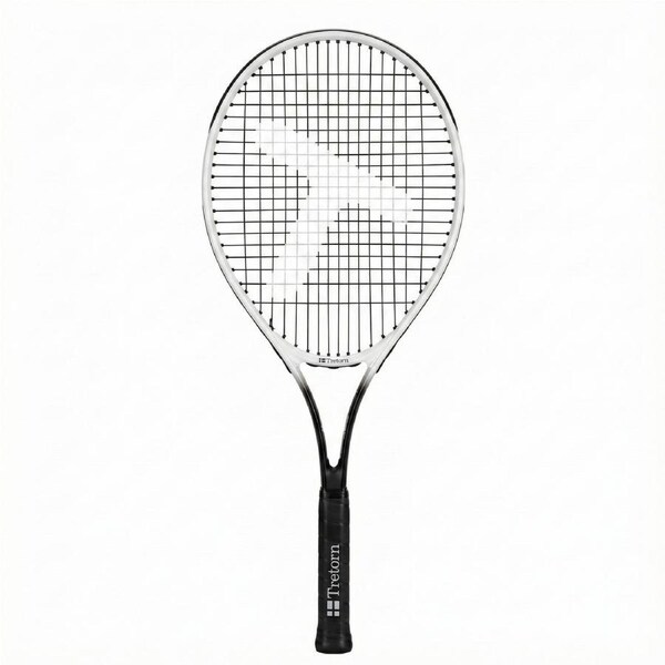 Tretorn Aluminium 27" Tennis Racquet with Cover (Fully Strung)