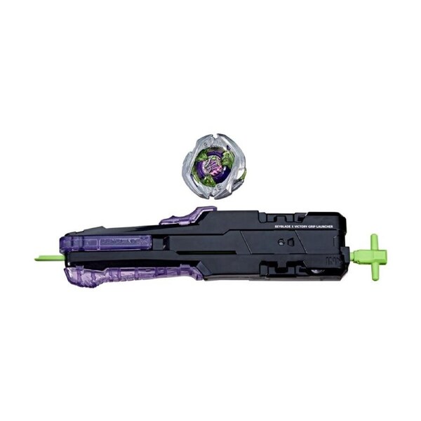 Beyblade X Victory Grip Launcher Kids Toy Set 8y+ Battle Play