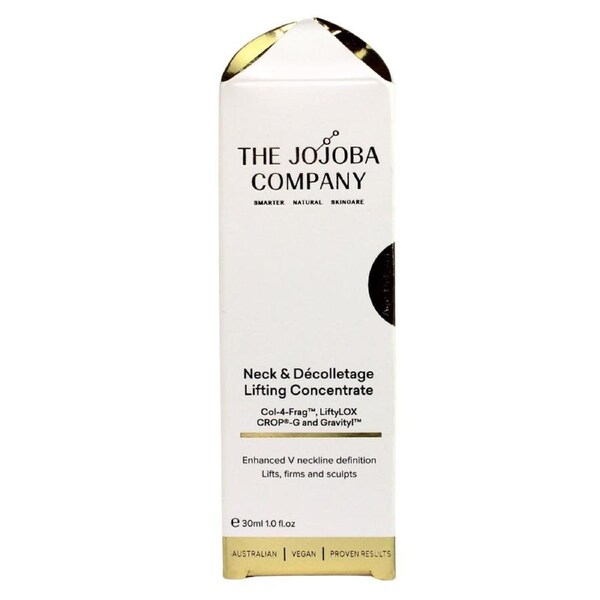 The Jojoba Company Neck & Dcolletage Lifting Concentrate 50ml