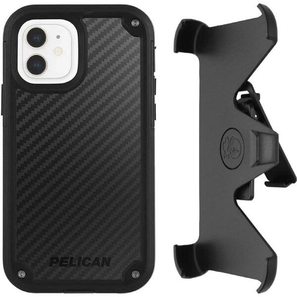 Pelican Shield Kevlar Case for iPhone 12 Pro Max