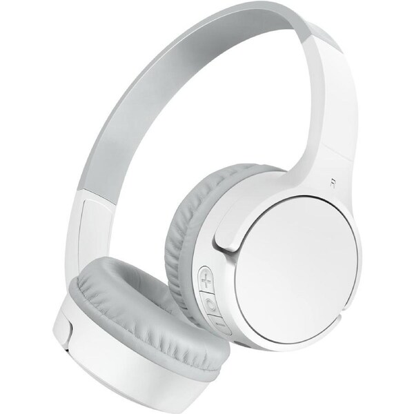 SoundForm Mini On-Ear Wireless Headphones for Kids