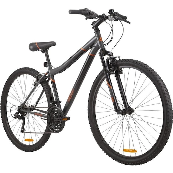 Repco Sumo 29 Mountain Bike 74cm - Black