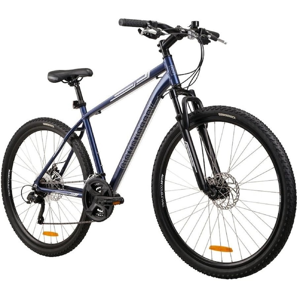 Diamondback Overdrive 29" Alloy Mountain Bike 74cm - Blue