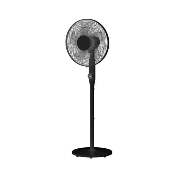 Goldair Platinum 40cm Pedestal Fan - Black