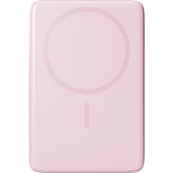 Cygnett Go 5k Mag Power Bank - Transcendent Pink