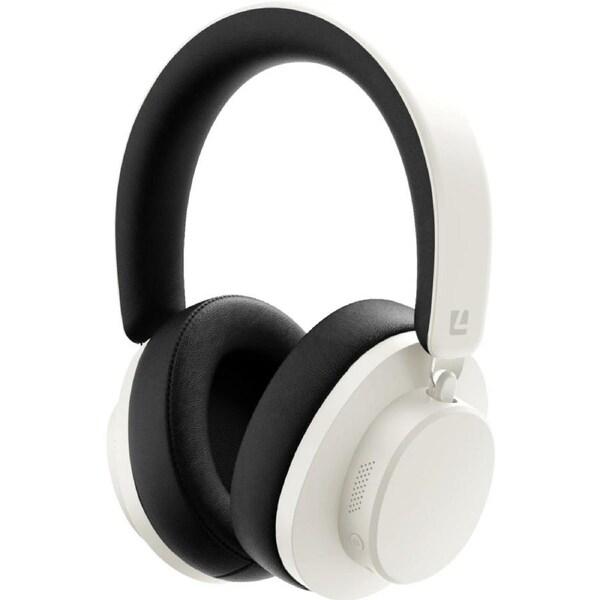 Liquid Ears ANC Wireless Headphones - Black/Grey