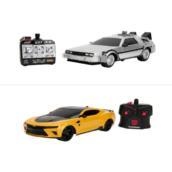 Hollywood Rides 1:16 R/C Car - Assorted*