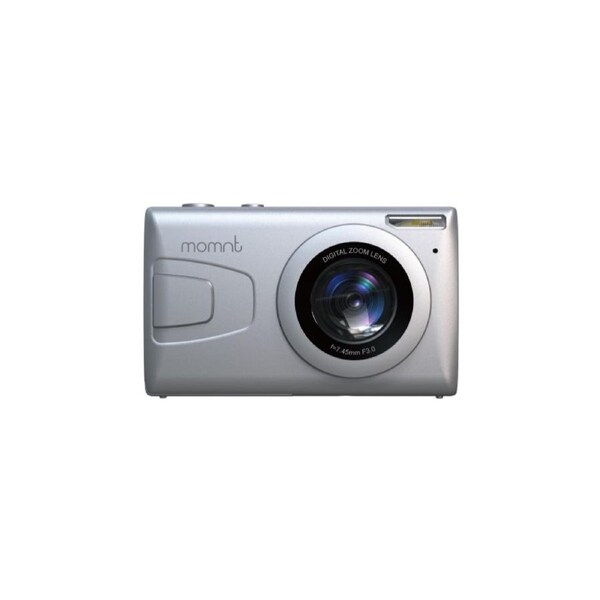 MOMNT Digital Zoom Camera Silver