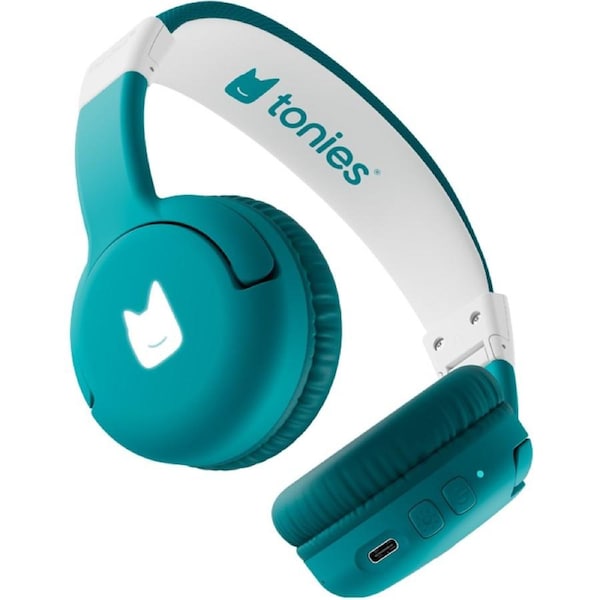Tonies Bluetooth Headphones - Tropical Teal**