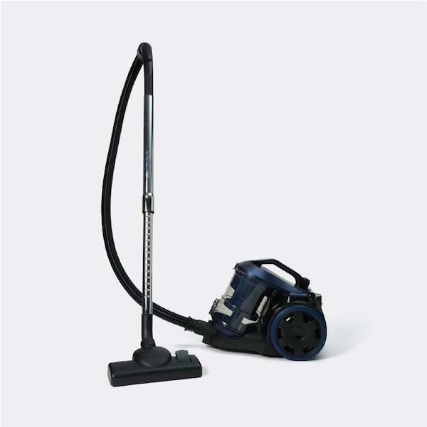 Contempo Bagless Vacuum 4L - Black