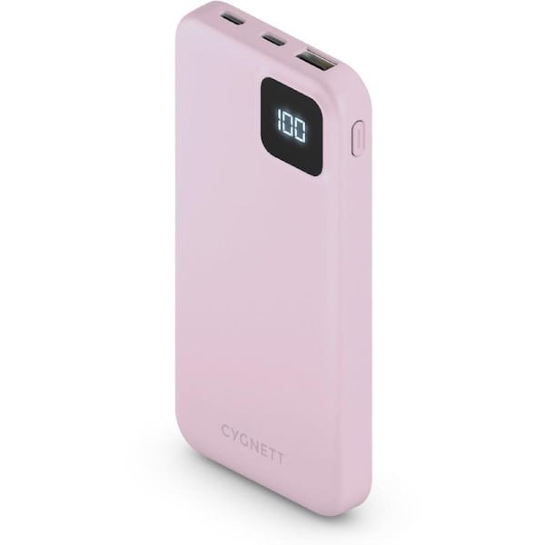 Cygnett GO Powerbank 10K Transcendent Pink