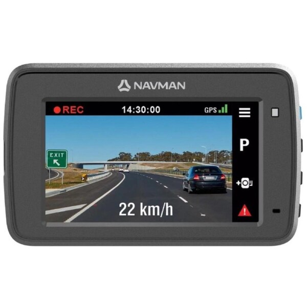 Navman MiVue 270 Safety Dash Camera