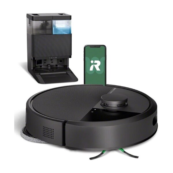 iRobot Roomba Plus 405 Combo Robot + AutoWash™ Dock**