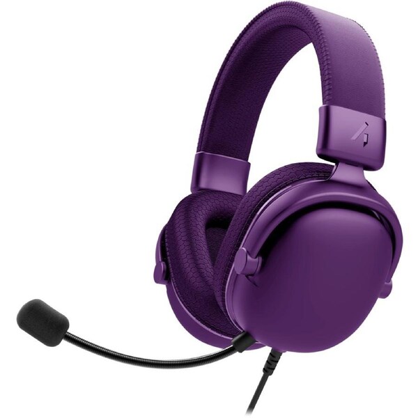 4Gamers Radar Gaming Headset - Purple