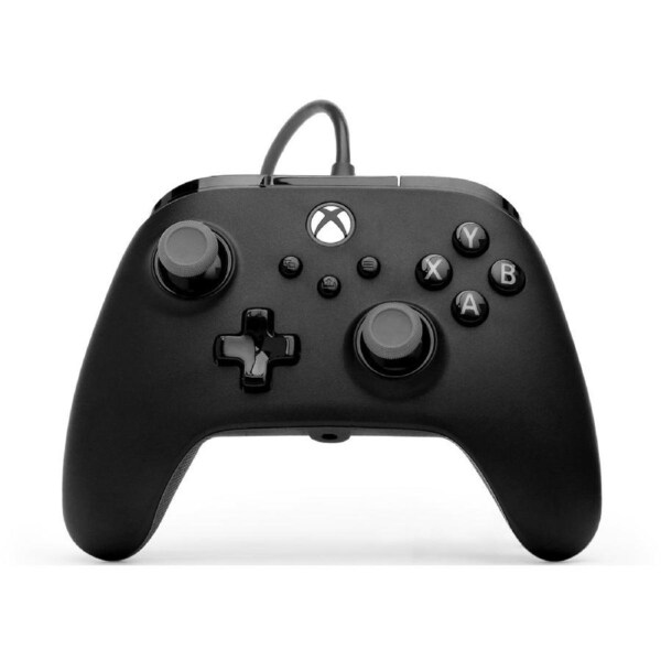 PowerA Advantage Plus Wired Controller for Xbox Series X-S - Black