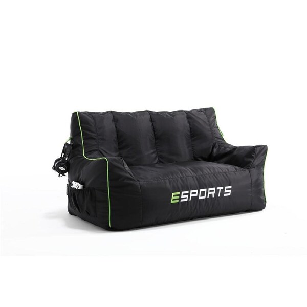 E-Sport Double Seater Gaming Bean Bag Cover
