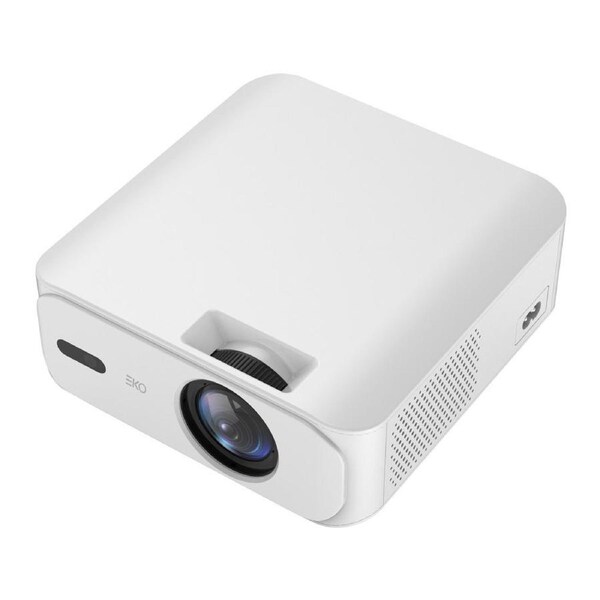 EKO 1080P Projector with Built-in Speaker