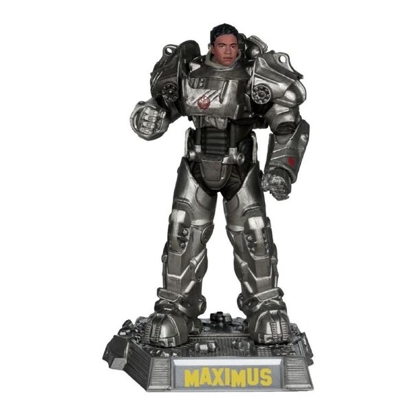 Fallout TV (Season 2) 6" Posed Figure - Maximus