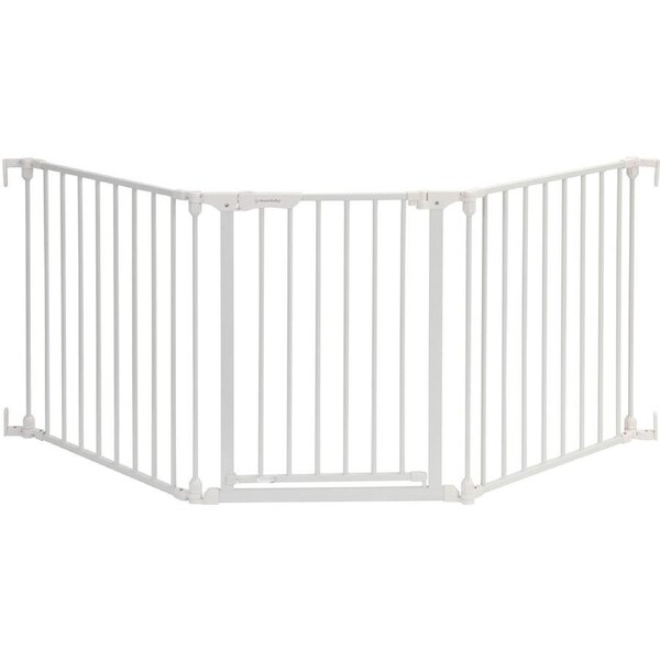 Dreambaby Discovery 3 Adapta Baby Safety Security Gate - Smart Stay-Open