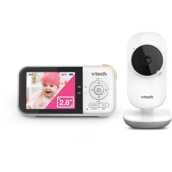 VTech BM2750 2.8" Video Baby Monitor