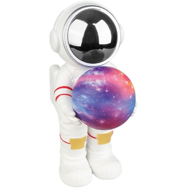 Laser Astronaut Speaker with Glow Light