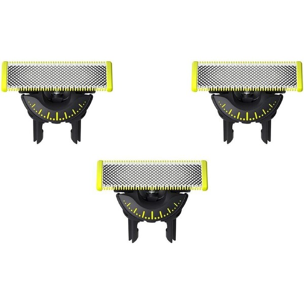Philips OneBlade Face 360 Replacement Blade 3 Pack - QP430/50
