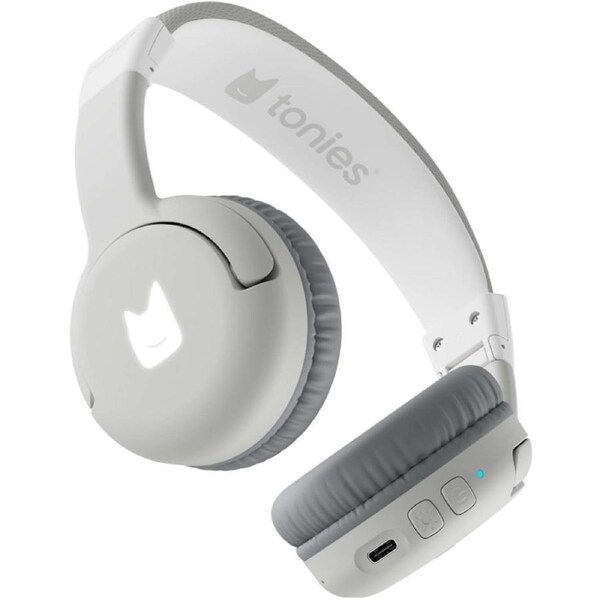 Tonies Bluetooth Headphones - Moon Grey**