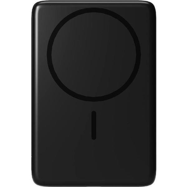Cygnett Go 5k Mag Power Bank - Black
