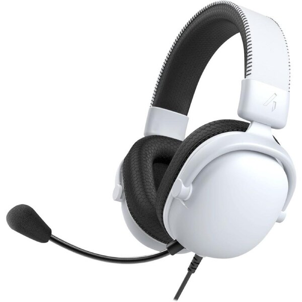 4Gamers Radar Gaming Headset - White