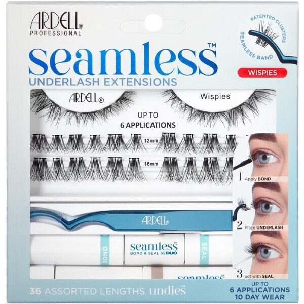 Ardell Seamless Kit Wispies
