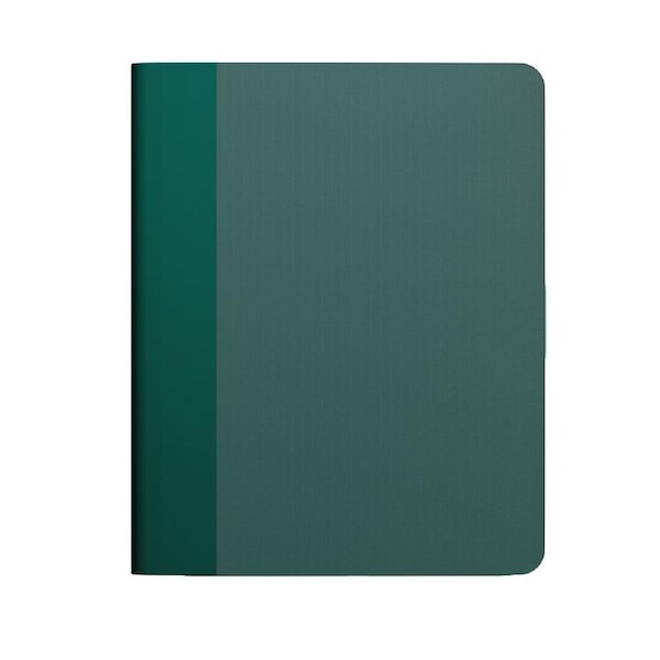 Cgynett TekView Case for iPad A16 11 - 10.9 10th Gen Dark Emerald