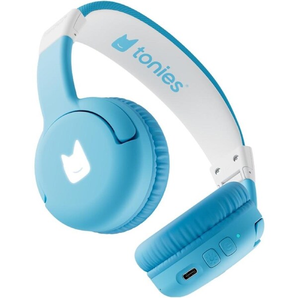 Tonies Bluetooth Headphones - Sky Blue**