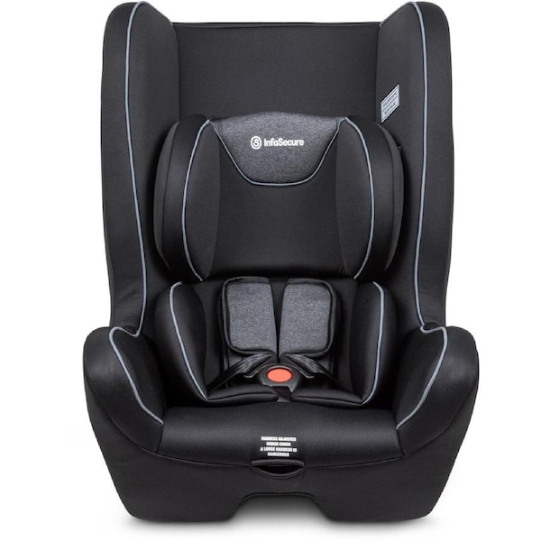 InfaSecure Mover Convertible Car Seat - 0-4 Years