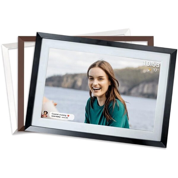 Cygnett Frameo 10-inch Digital Photo Frame