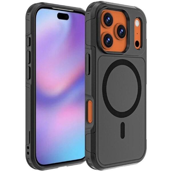 Gecko MagSnap Rugged Case iPhone 17 Pro