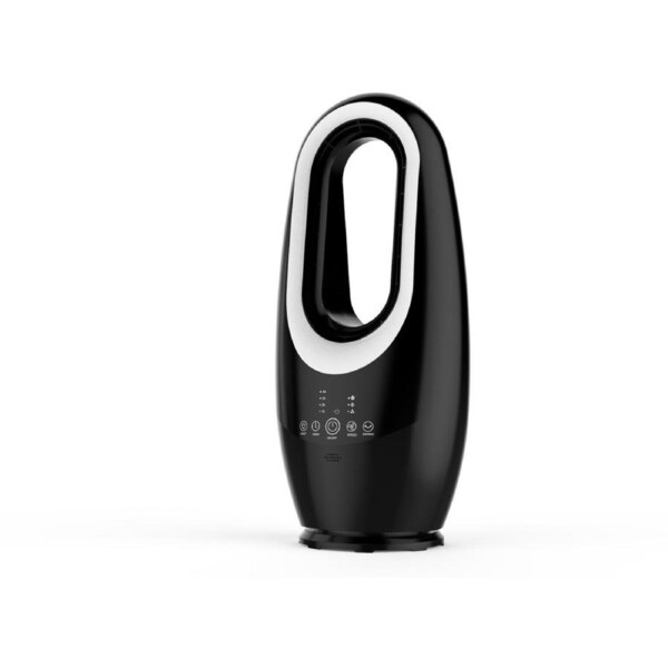 Contempo Bladeless Benchtop Fan 58cm - Black