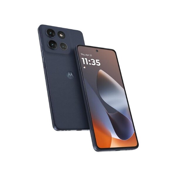 moto g86 power 5G – PANTONE Spellbound