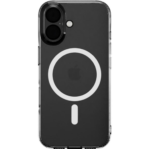 Cygnett AeroMag Magnetic Case for iPhone 17 - Clear