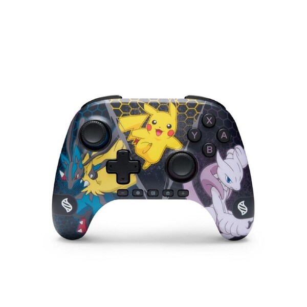PowerA Advantage Wireless Controller for Nintendo Switch 2 - Pokemon: Mega Evolutions