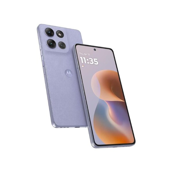 moto g86 power 5G – PANTONE Cosmic Sky