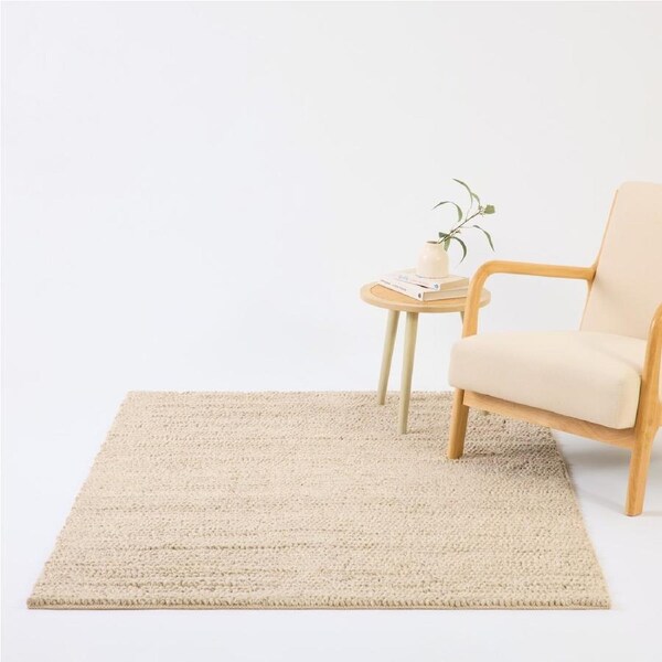 Openook Chunky Textured Loop Rug 133cm x 180cm
