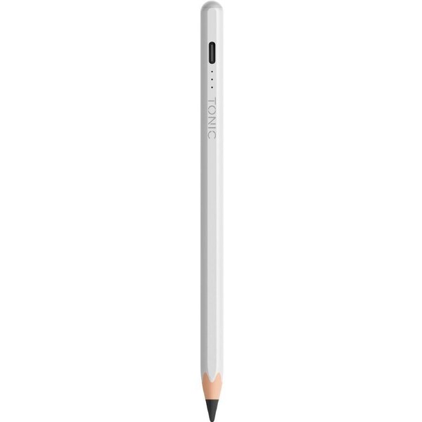 Tonic Pencil Stylus - White