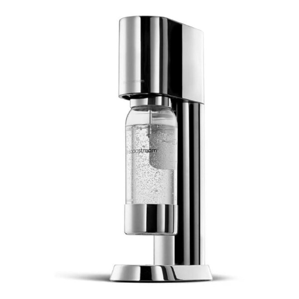 Sodastream ENSO Sparkling Water Machine Stainless Steel**