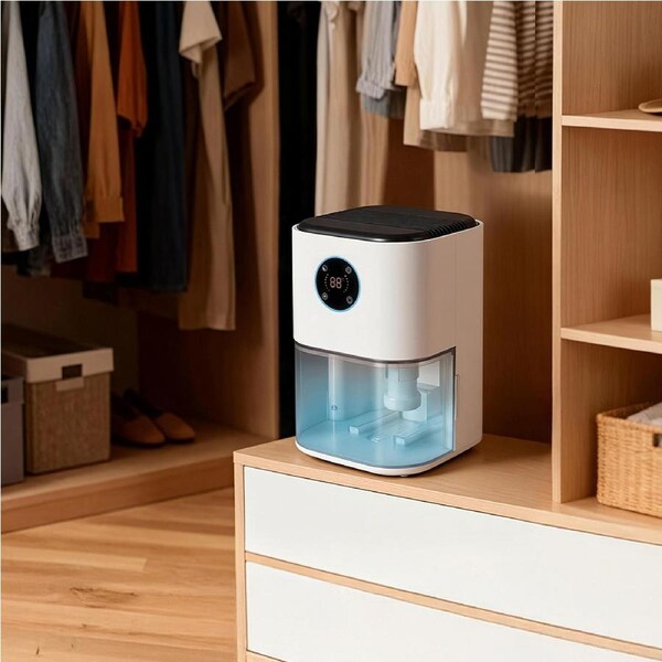 Spector Dehumidifier 2L Air Purifier White