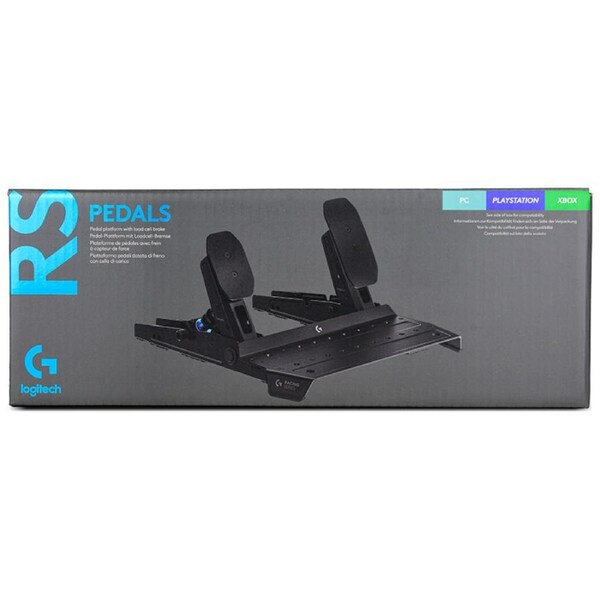 Logitech RS Gaming Racing Pedals (941-000306)