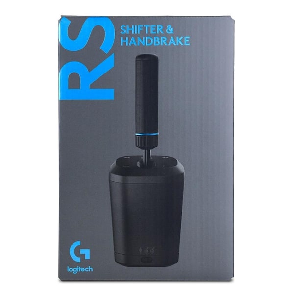 Logitech RS Shifter and Handbrake (941-000242)