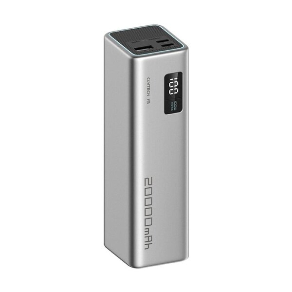 CUKTECH PB200 85W 15 SE 20000mAH Power Bank (CUK-P200XGLGR)