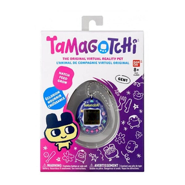 TAMAGOTCHI - ORIGINAL - 90S (REPEAT)