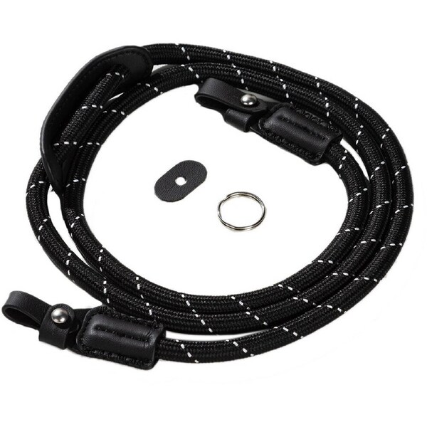 SmallRig Universal Braided Shoulder Strap (Black) 4882