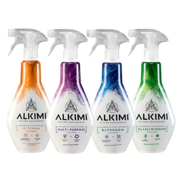 Alkimi Variety Pack 500ml x4pk